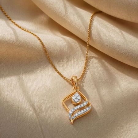 Diamond Necklace